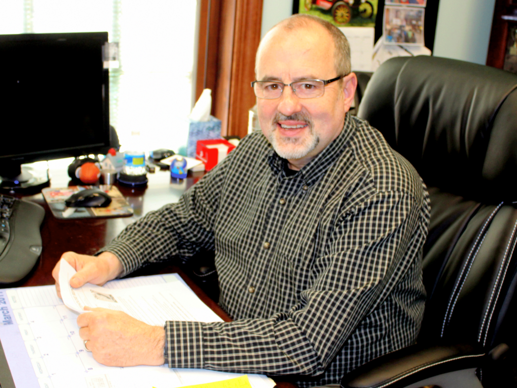 Dave Wilson