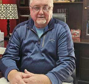 Bill Cowgill
